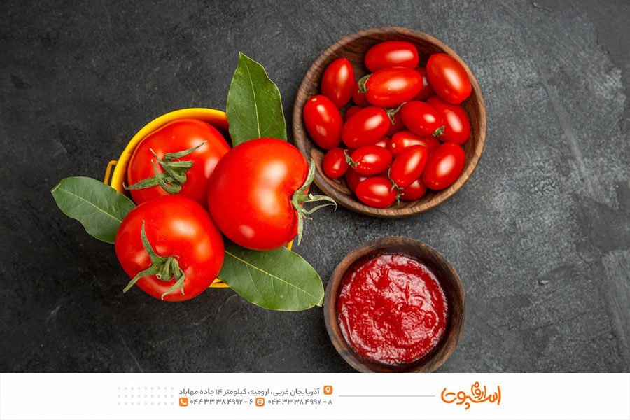 علت اصلی کپک زدن رب گوجه فرنگی