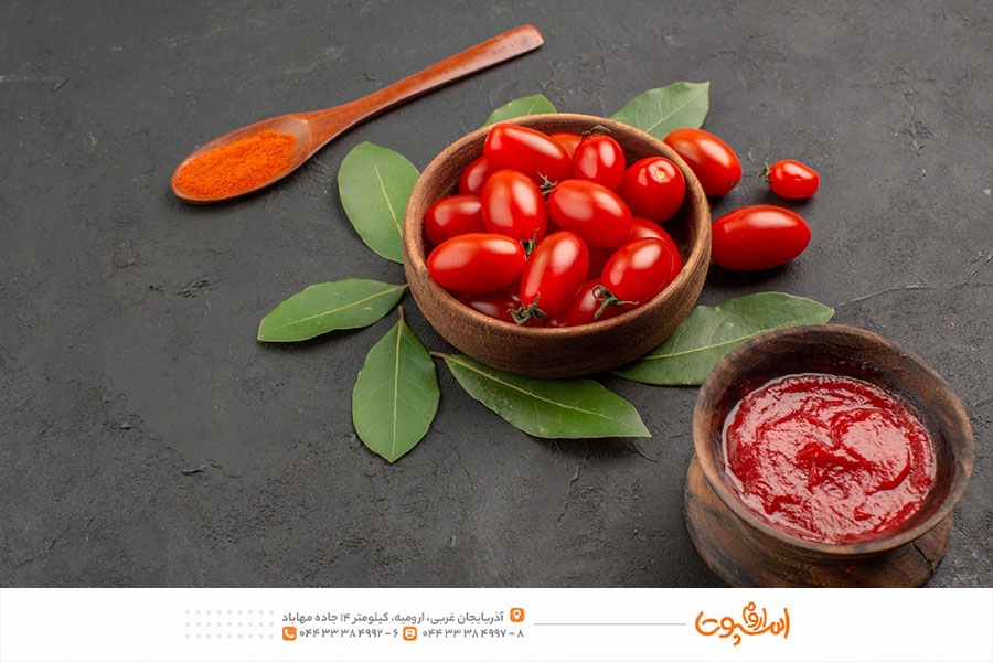 رفع مشکل کپک زدن رب گوجه فرنگی