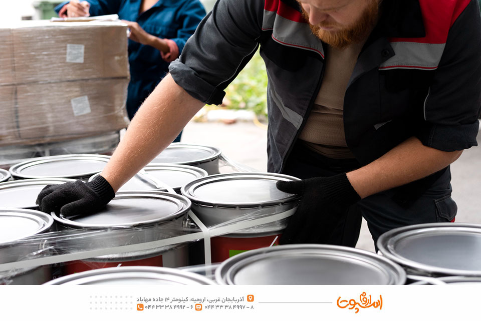 اصول نگهداری از رب گوجه فرنگی