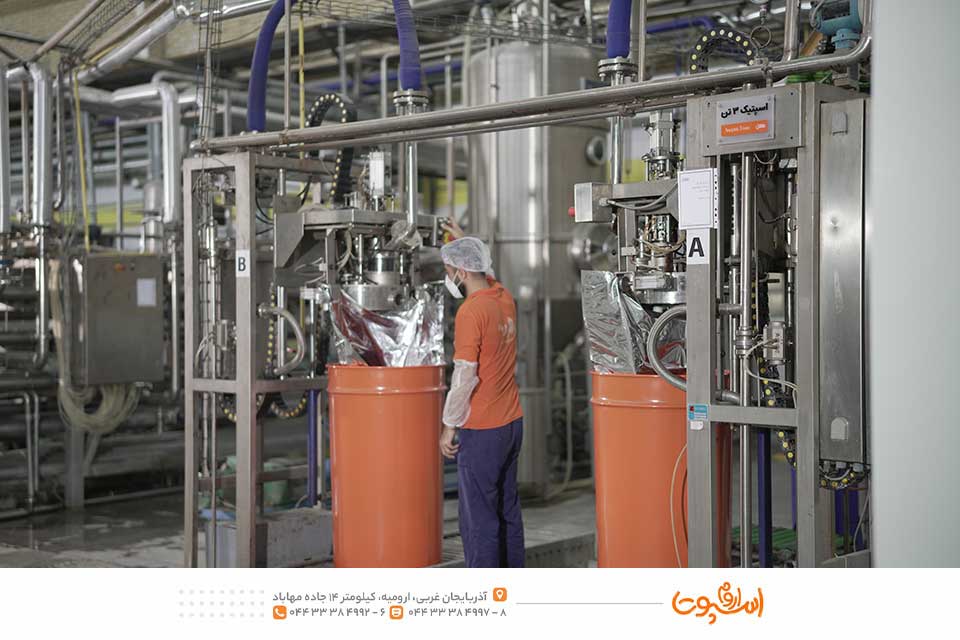 بسته-بندی-اسپتیک-رب-گوجه-فرنگی