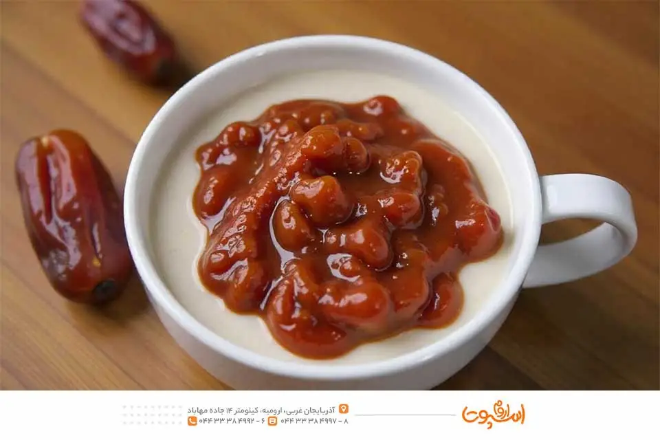 تفاوت-پوره-خرما-و-پودر-هسته-خرما