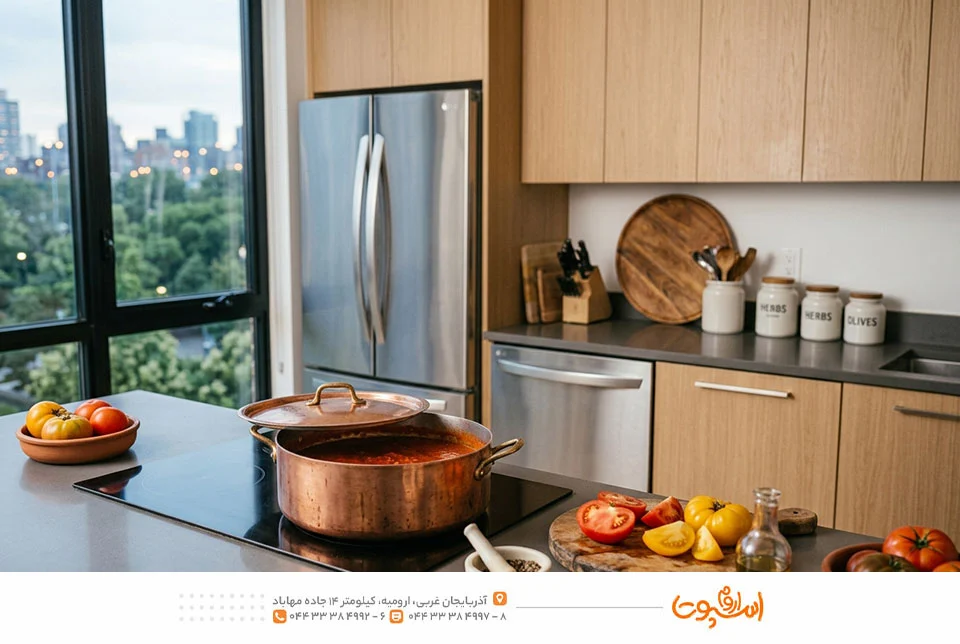 رایج ترین اشتباه تهیه رب گوجه خانگی