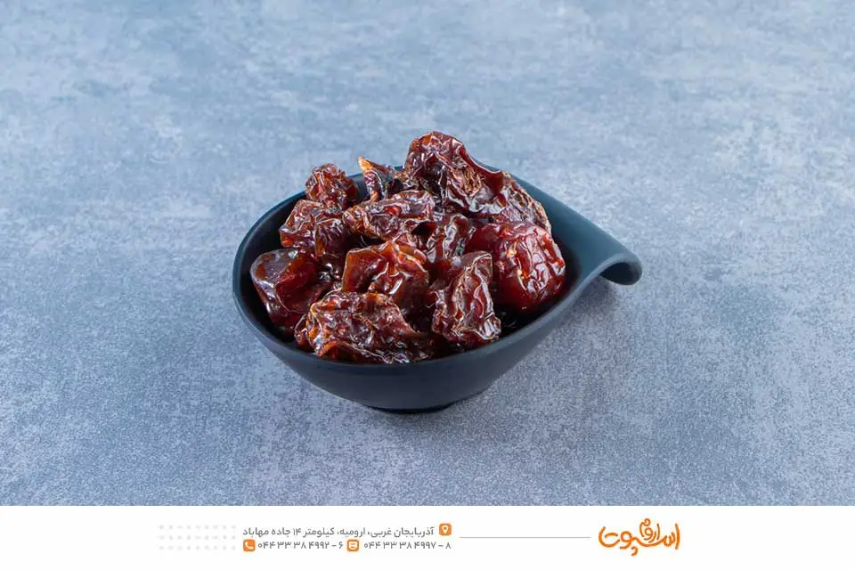 دلیل-مصرف-پوره-خرما-برای-کودکان