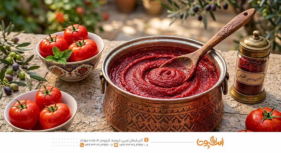 رب خوش رنگ خانگی
