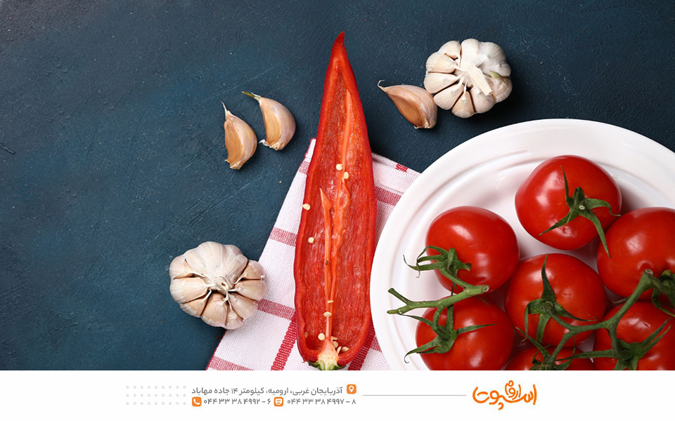 فرق بین سس کچاپ و رب قرمز