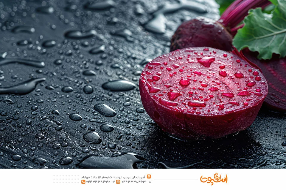 پوره لبو را چگونه درست کنیم