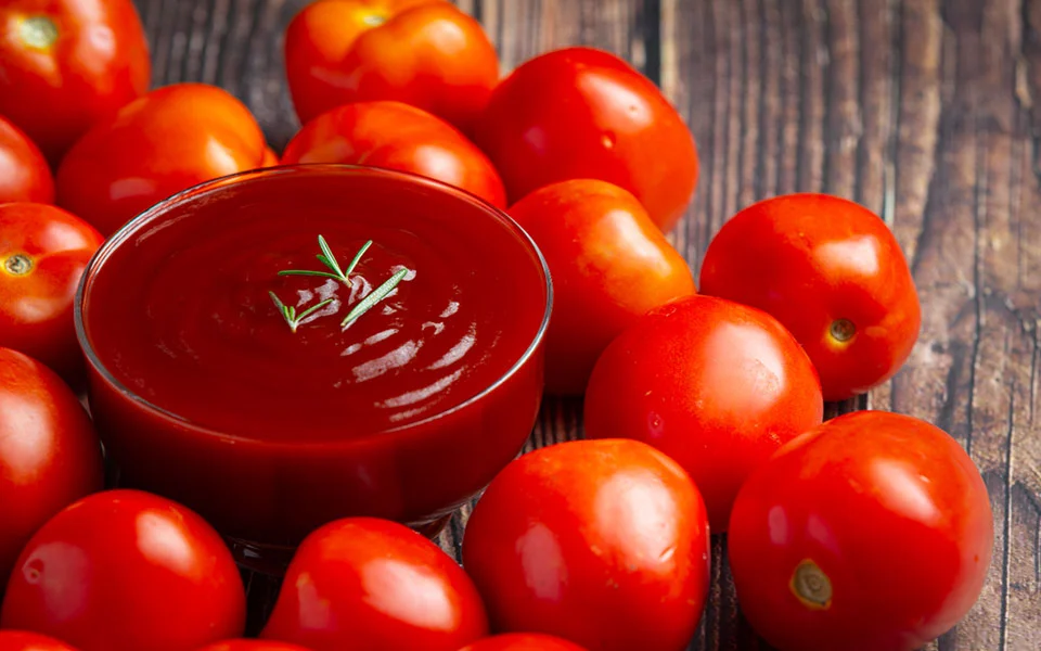 What is Aseptic Tomato Paste?