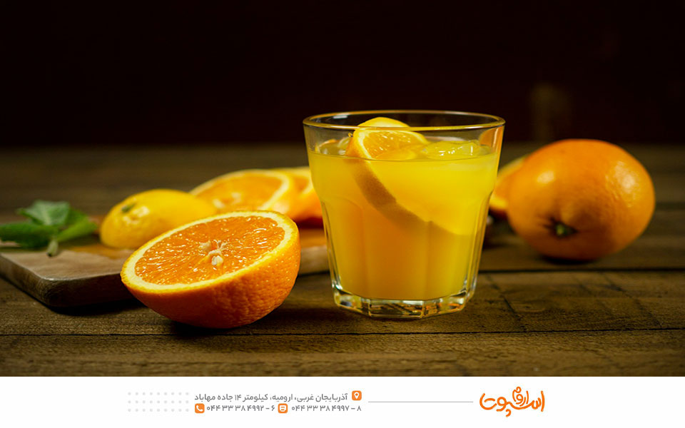 تفاوت آبمیوه های طبیعی و صنعتی