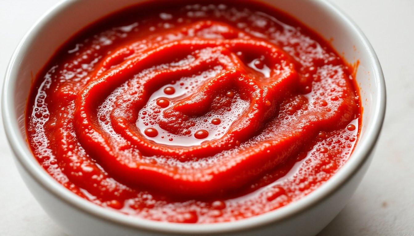 علت گازدار شدن رب گوجه فرنگی چیست؟