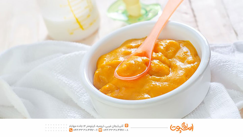 پوره میوه چیست؟