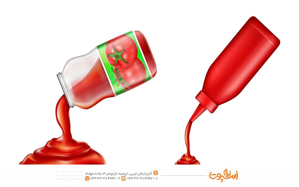 رب گوجه فرنگی یا سس گوجه؟