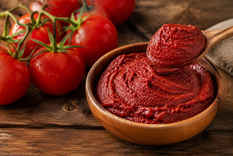 رب گوجه فرنگی بریکس37-35