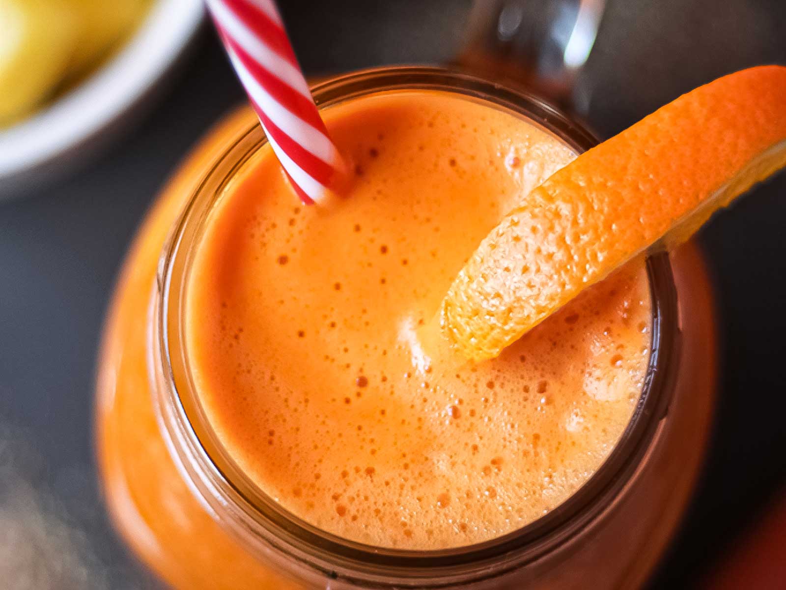 کنسانتره هویج