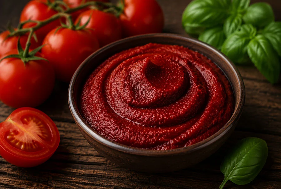 رب گوجه فرنگی بریکس36-34