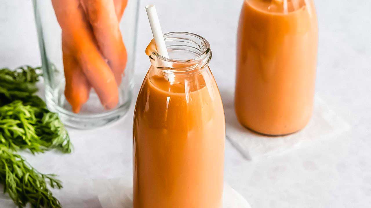 کنسانتره هویج