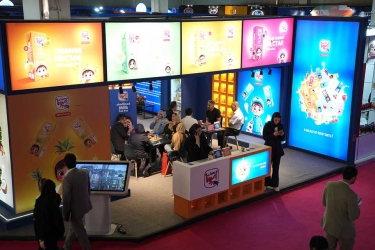 حضور فعال اروم اسپوتا و آفتاب ارومیه در نمایشگاه بین‌المللی ایران اکسپو 2025