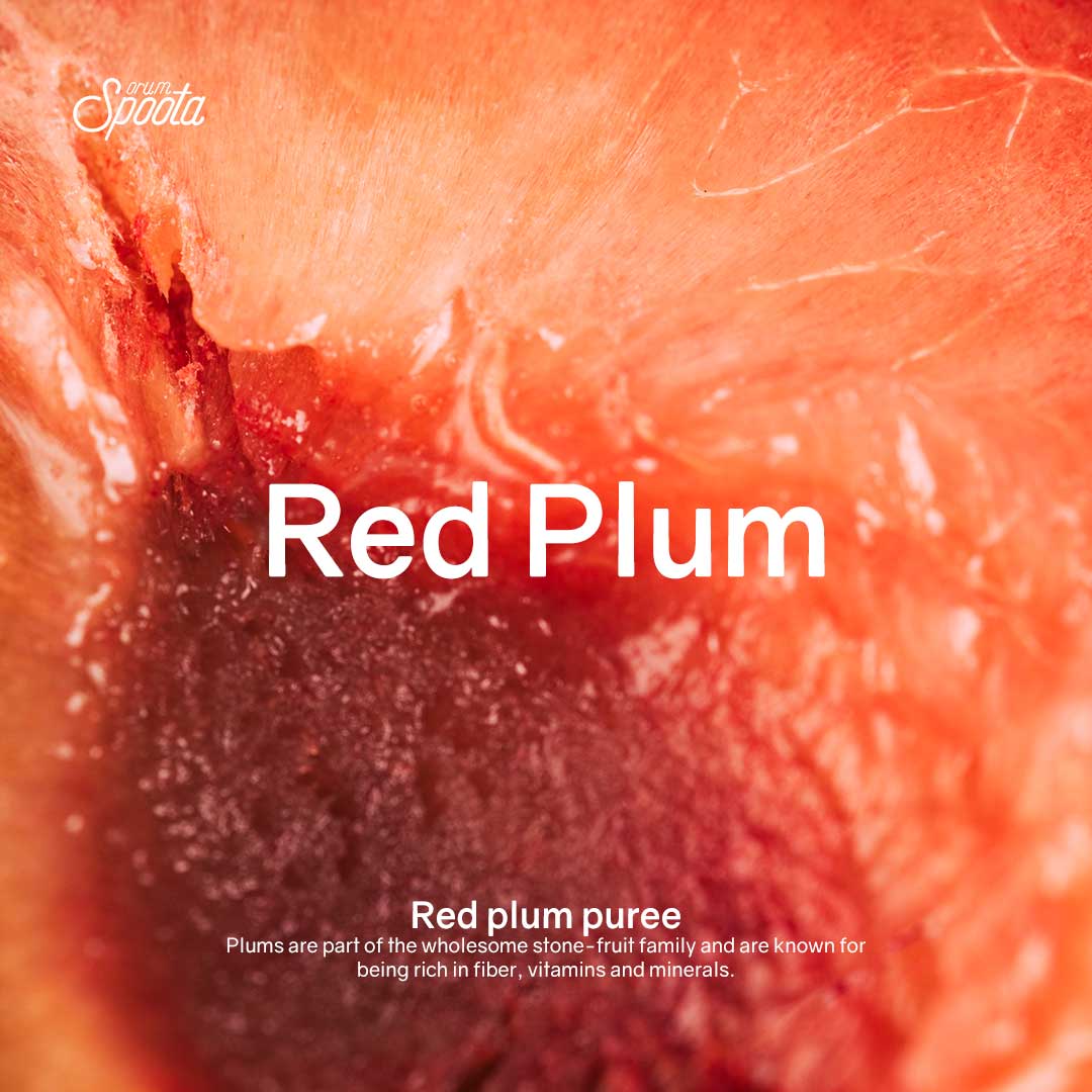 Red Plum Puree