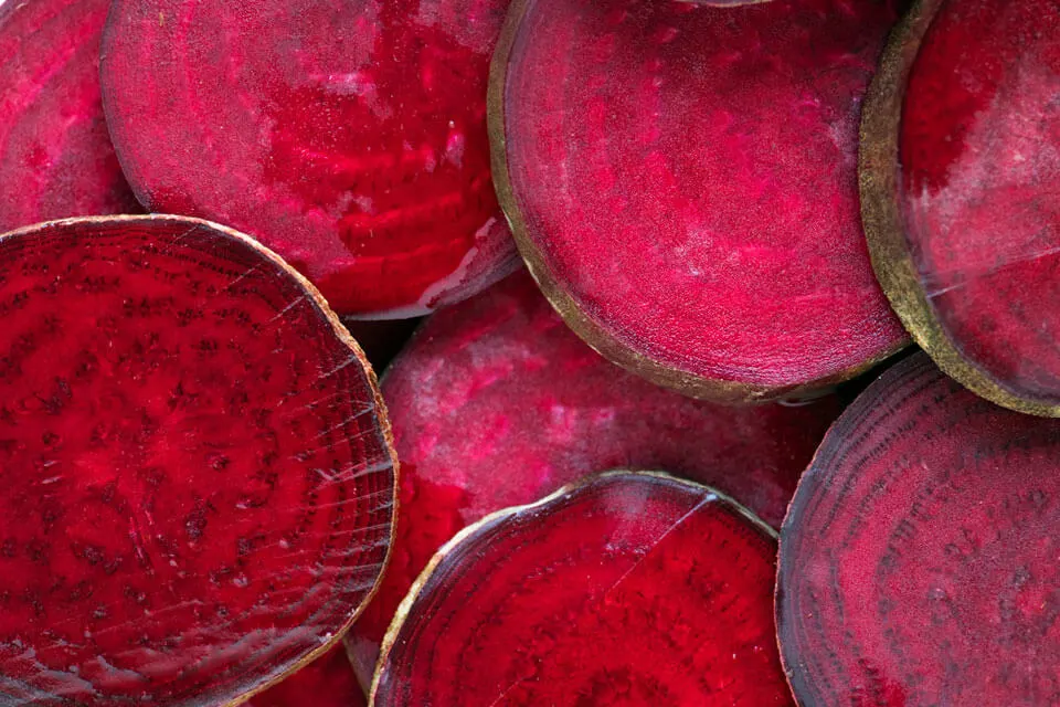Beetroot Puree