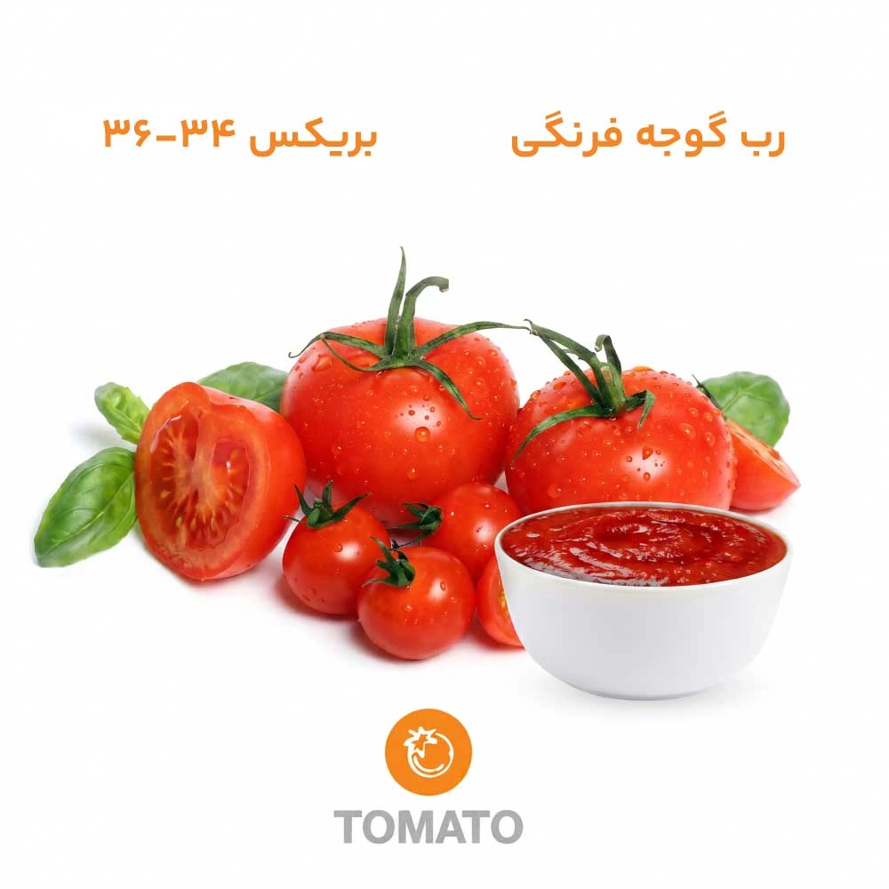 رب گوجه فرنگی بریکس36-34